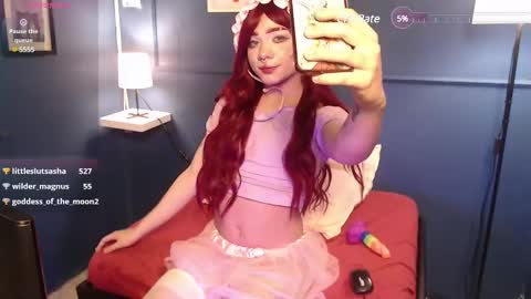 Snapshot of poison__luna chatting on 02-20-25, 06:57  Luna  online show from 02-20-25, 06:57