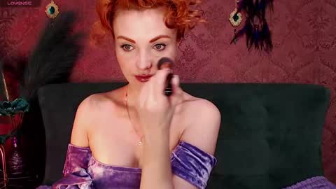 Poison Eva  online show from 03-10-25, 01:10