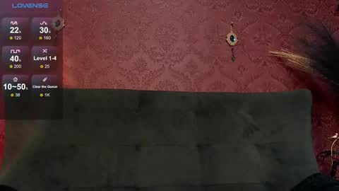 Poison Eva  online show from 09-15-25, 02:33