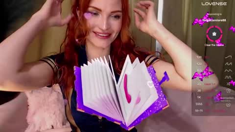 Poison Eva  online show from 04-10-26, 03:23