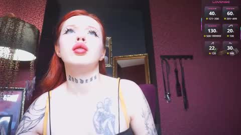 Snapshot of poisonivvy_ chatting on 10-04-25, 05:38 next streams mon wed sat sun 5am-1pm utc online show from 10-04-25, 05:38