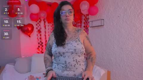 poisson_ivy_ online show from 02-13-25, 07:35