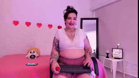 poisson_ivy_ online show from 09-08-25, 07:46