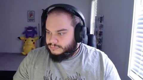 Pokegaymer69 online show from 01-14-26, 04:12