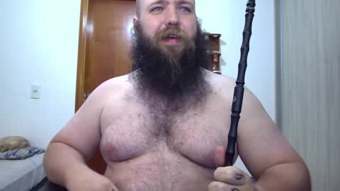 Bear online show from 02-07-25, 03:23