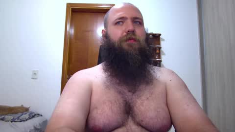 Bear online show from 02-07-25, 06:24