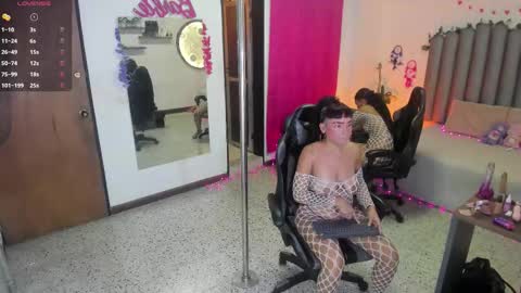 Polett Amarantas online show from 03-07-26, 12:02