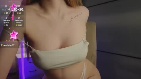 Snapshot of polidevis chatting on 03-08-25, 10:45 Candytrain online show from 03-08-25, 10:45