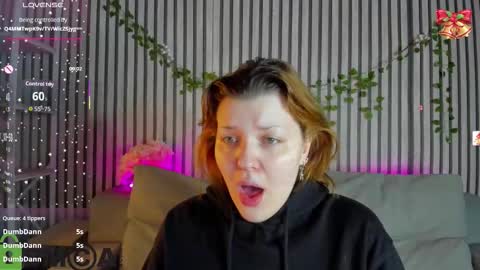 Polly online show from 02-01-26, 01:15