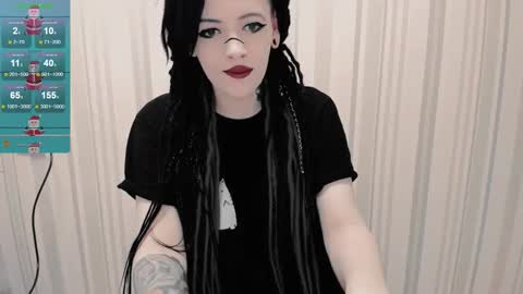 Snapshot of polly_wow chatting on 10-23-25, 06:02 Polly online show from 10-23-25, 06:02