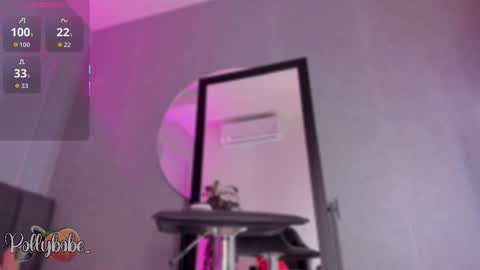 POLLY online show from 12-03-25, 10:24