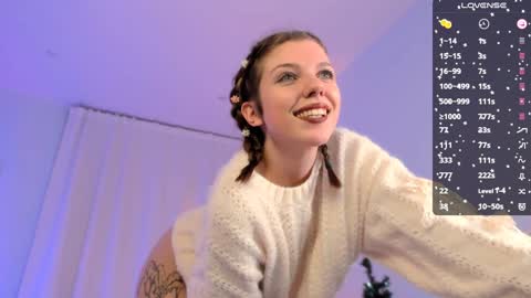  Your Polly  follow me  online show from 12-19-24, 06:01