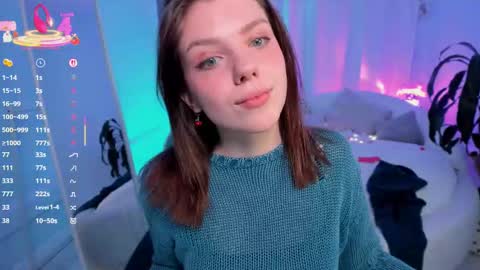  Your Polly  follow me  online show from 02-21-25, 09:00