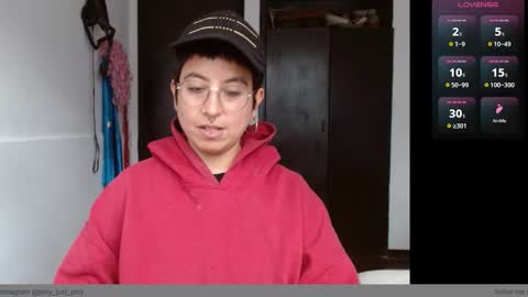 Snapshot of poly_mer chatting on 02-13-25, 07:10 Poly online show from 02-13-25, 07:10