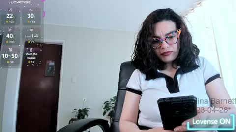 paulina barnett online show from 04-23-26, 02:08