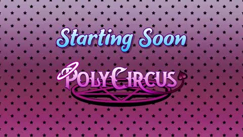 Snapshot of polycircus chatting on 10-05-25, 07:28 PolyCircus online show from 10-05-25, 07:28
