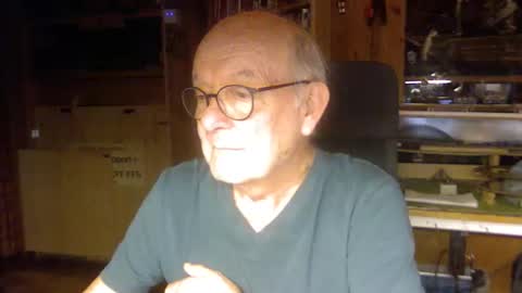 pomme1949 online show from 12-14-25, 03:17