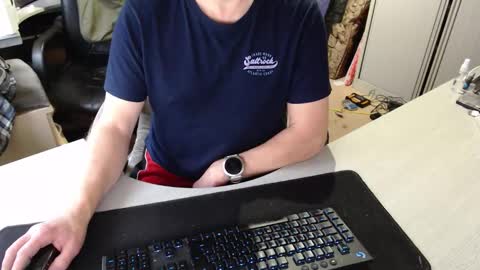 Snapshot of poodledude chatting on 01-17-26, 11:15 Dave online show from 01-17-26, 11:15