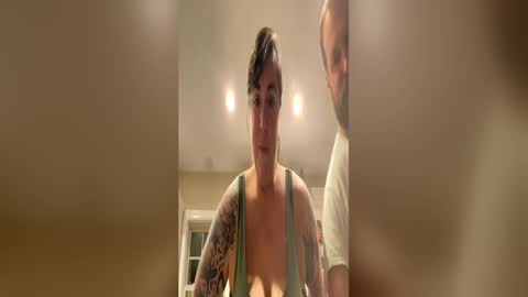 Snapshot of pornwatchingcouple chatting on 06-16-26, 02:36 pornwatchingcouple online show from 06-16-26, 02:36