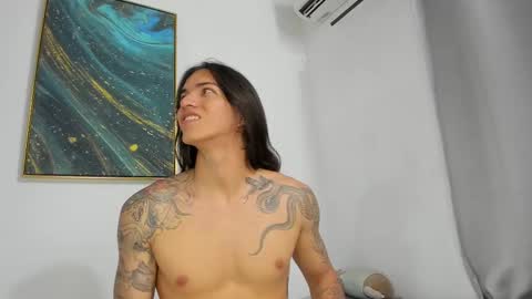 Poseidon online show from 03-03-25, 05:42