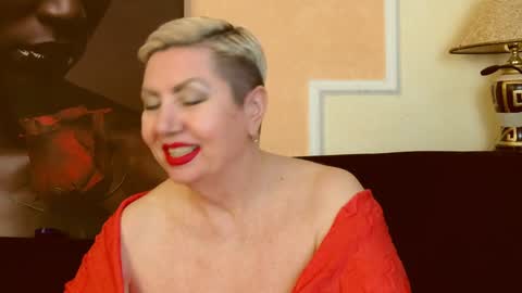 LADY POSH online show from 01-29-25, 01:27