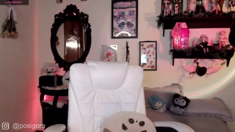 Anna Goth independient model online show from 02-15-25, 01:21