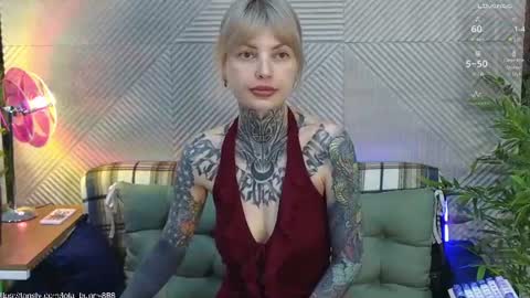 Lola online show from 06-13-26, 04:43