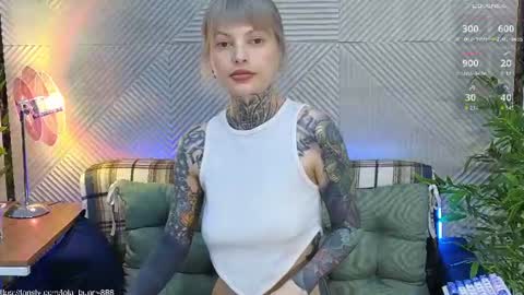 Lola online show from 06-26-26, 05:34