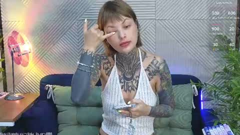 Lola online show from 08-03-26, 04:55