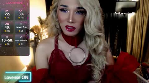 Rosedoll online show from 09-16-25, 01:17