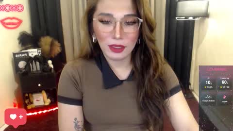 Rosedoll online show from 11-18-25, 07:13