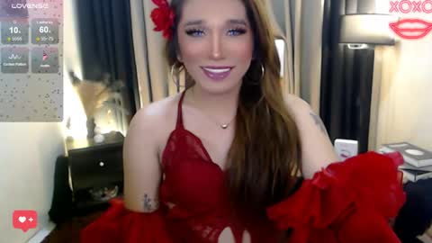 Snapshot of preciousrosedoll chatting on 04-30-26, 08:09 Rosedoll online show from 04-30-26, 08:09