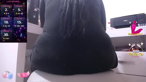 A L A N N A online show from 09-12-25, 11:32