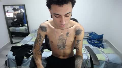 Plux online show from 12-21-25, 03:46