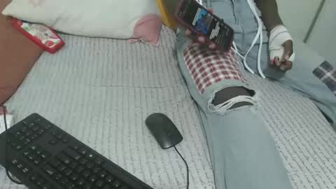 preshty online show from 11-18-25, 09:14