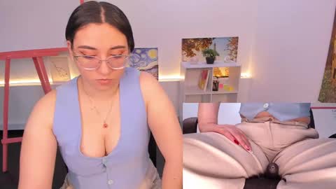 Camila  online show from 11-13-25, 12:04