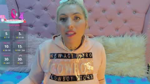 Pretti Violet online show from 02-13-26, 12:06