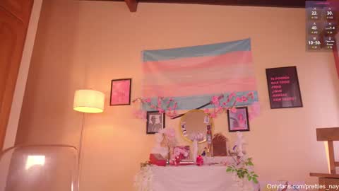 Nayrobi online show from 02-15-26, 04:47