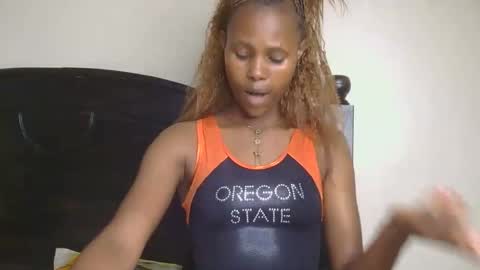 pretty_africanah online show from 05-15-26, 09:38