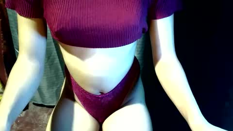 Pretty Janine online show from 03-12-26, 08:09