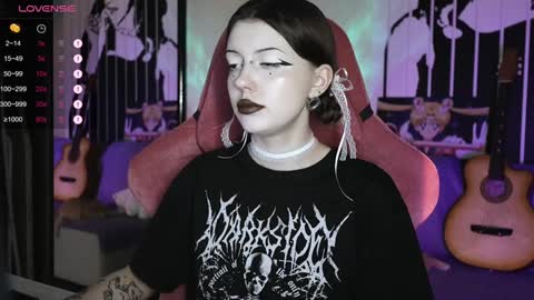 Violet online show from 12-21-24, 12:27