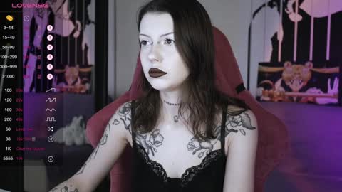 Violet online show from 01-03-25, 06:11