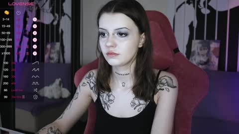 Violet online show from 01-12-25, 09:51