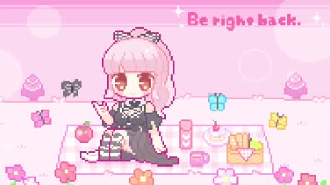 Violet online show from 02-07-25, 03:45