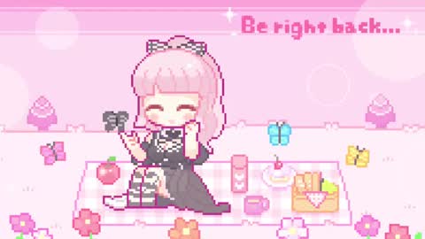 Violet online show from 03-12-25, 06:18