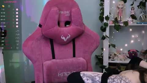 Violet online show from 02-09-26, 09:30