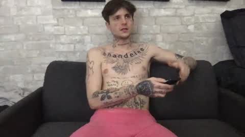 pretty boy online show from 01-22-25, 02:15