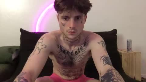 pretty boy online show from 10-20-25, 02:23