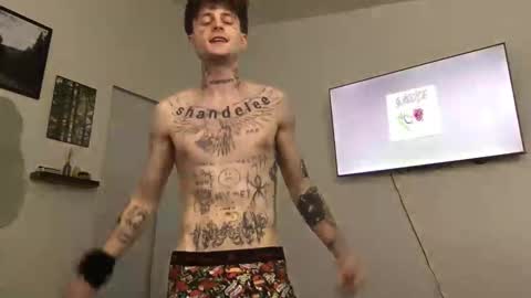 pretty boy online show from 01-08-26, 02:03