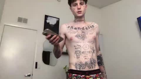 pretty boy online show from 01-18-26, 03:21